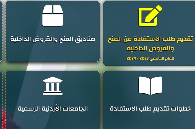 رسالة هامة من التعليم العالي للمتقدمين للمنح والقروض