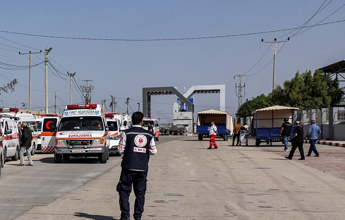 الخارجية: وصول 37 مواطناً تم إجلاؤهم من غزة