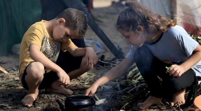 الأمم المتحدة: ربع سكان غزة على مسافة خطوة واحدة من المجاعة