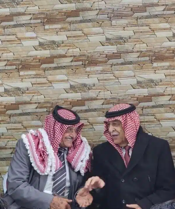 رئيس الديوان الملكي يعزي بوفاة المحامي محمد ابو السعود