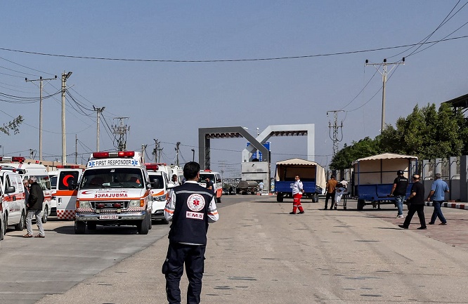 الخارجية: العمل جار على إجلاء 61 أردنيا إلى الأردن من قطاع غزة