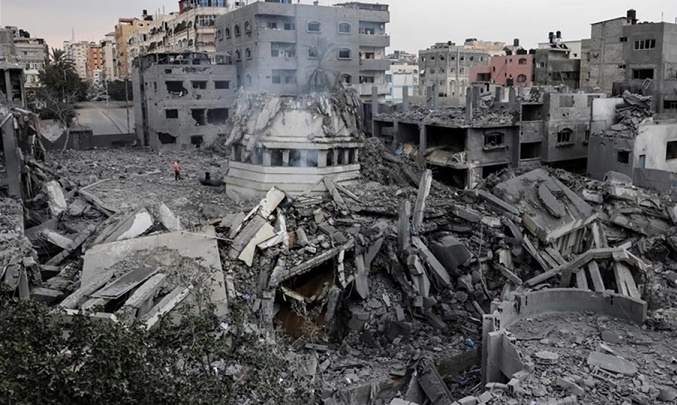 أبو زهري: الضغوط الأمريكية على حماس ليس لها قيمة