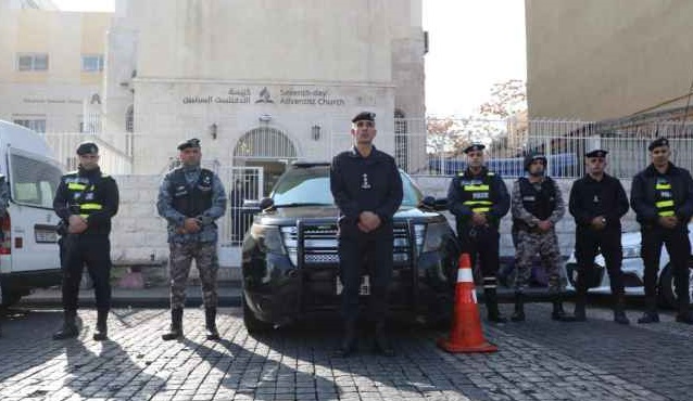 خطة أمنية على الطرق الخارجية خلال العيد