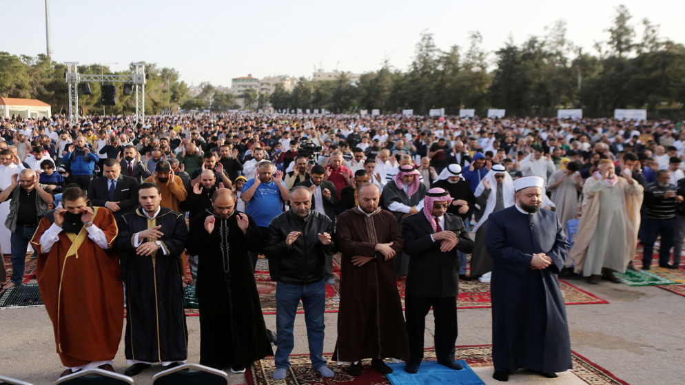 الأوقاف تحدد موعد وأماكن إقامة صلاة عيد الأضحى