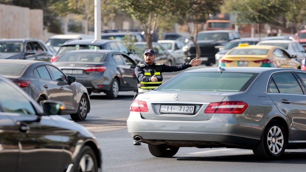 تفاصيل الخطة المرورية والإغلاقات والتحويلات خلال فعاليات اليوبيل الفضي