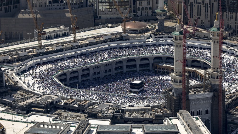 الخارجية: ارتفاع عدد الوفيات والمفقودين بين الحجاج الأردنيين