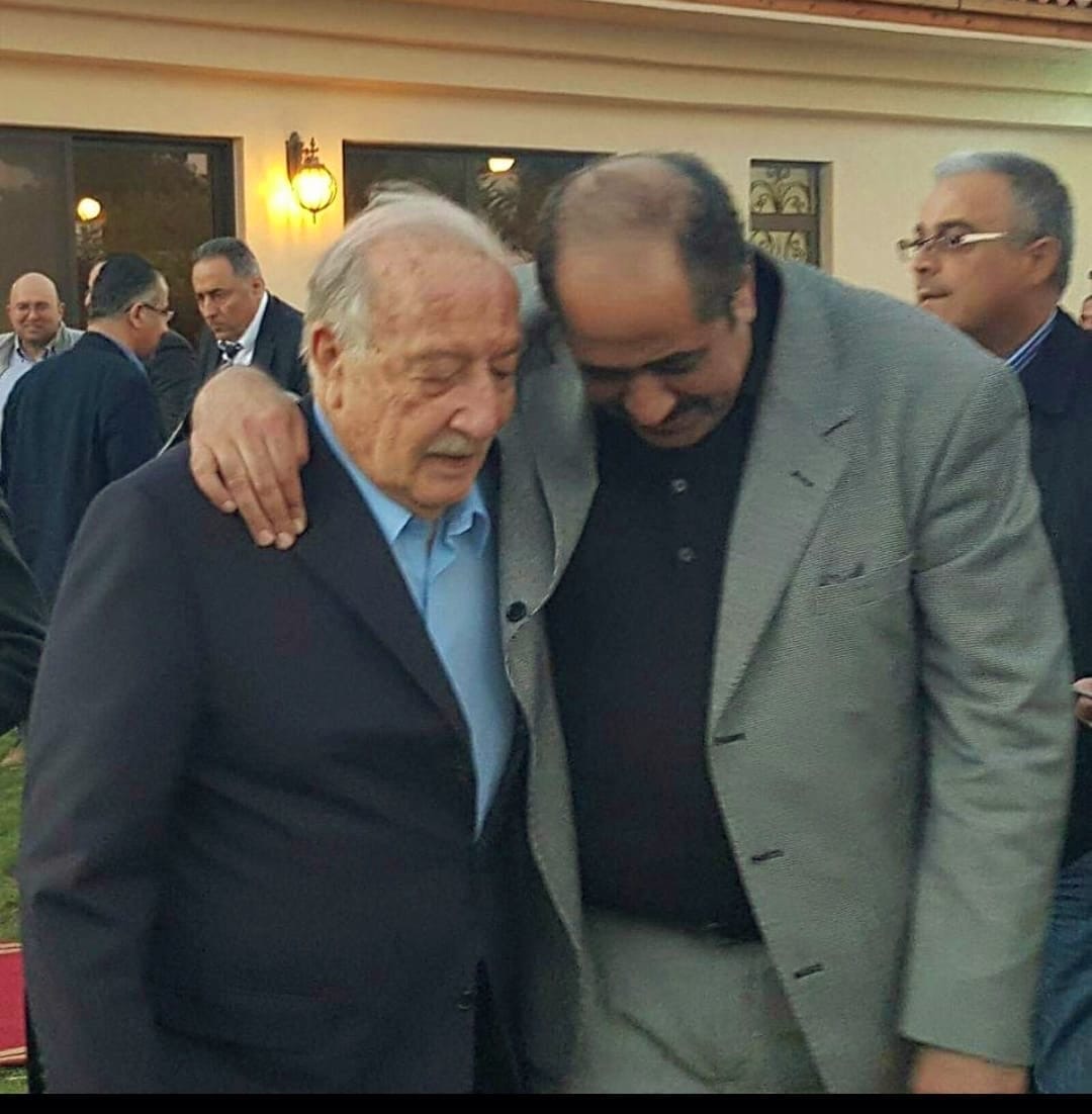 زيد الرفاعي غاب ظله وبقي خيره ؛