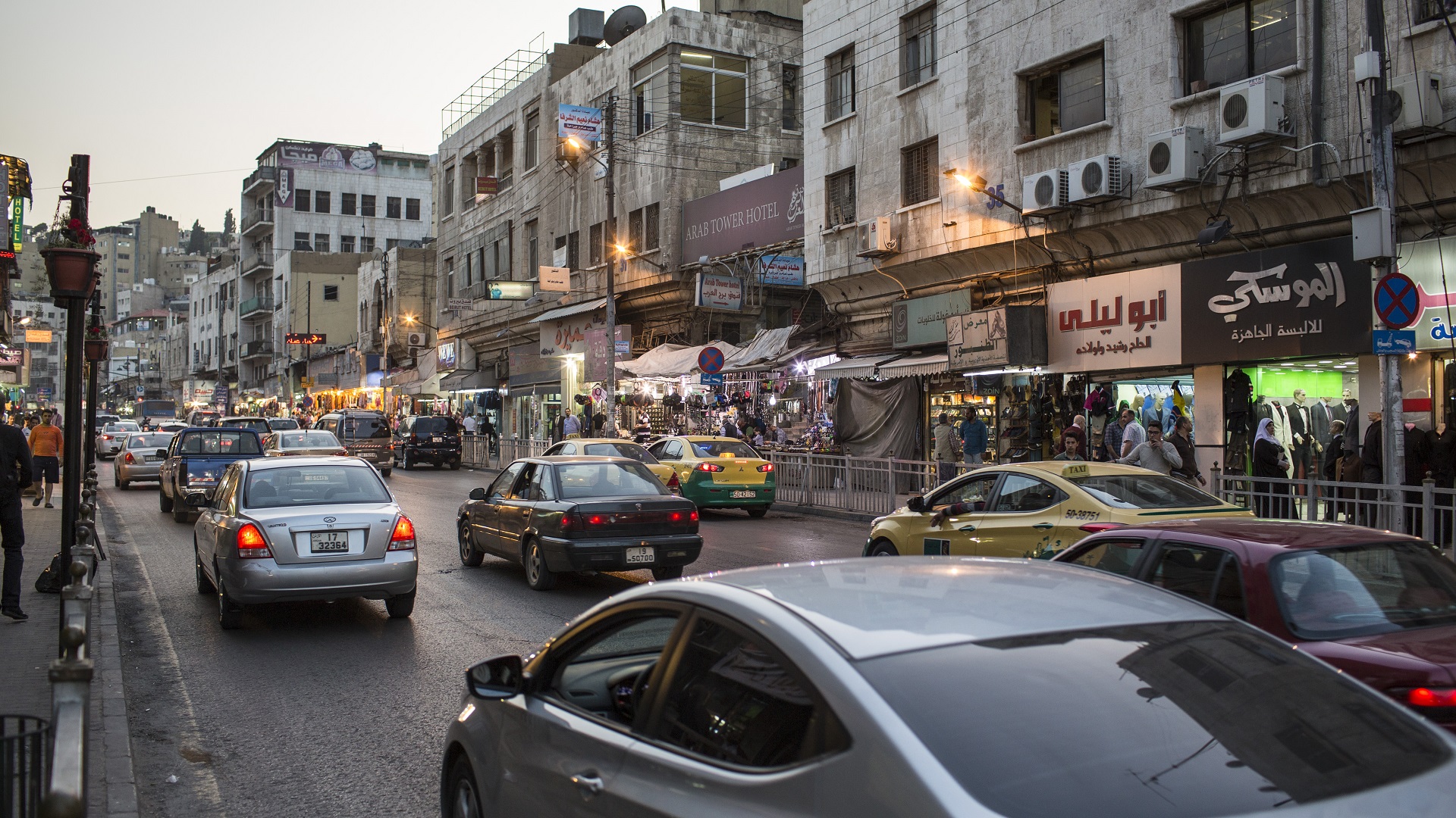 إطلاق اسم اسماعيل هنية على شارع رئيسي في الكرك