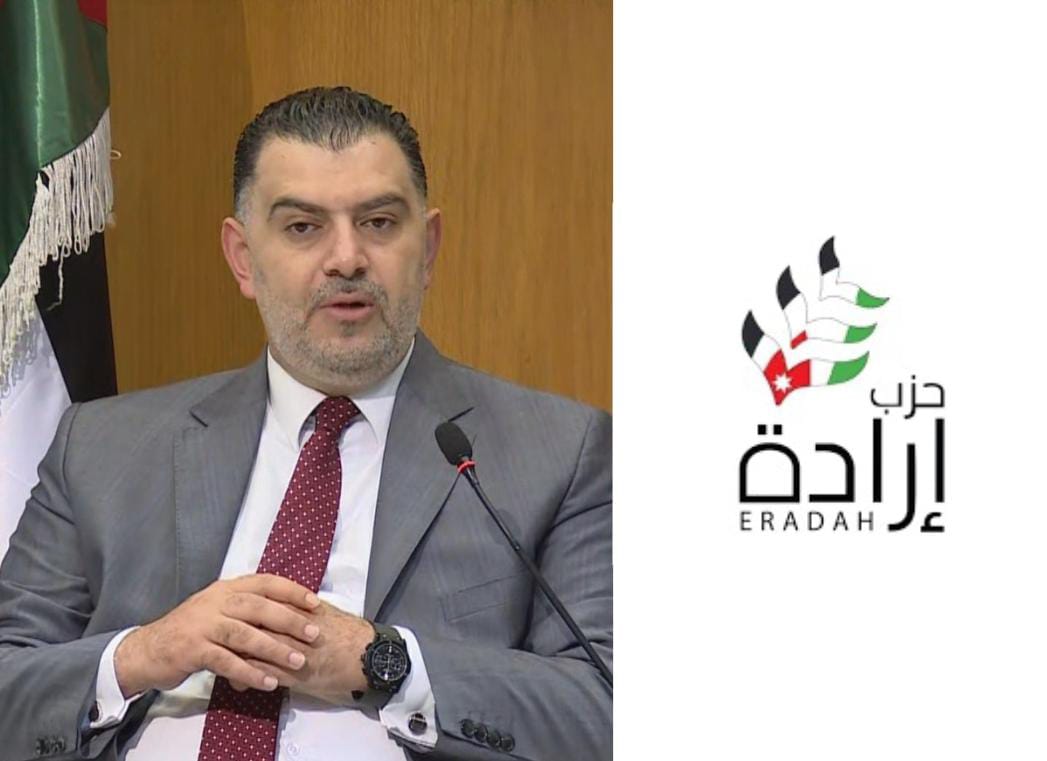 قيادات حزب إرادة تعقد إجتماع مع الأمين العام نضال البطاينة لمناقشته بموضوع إستقالته، وتتفق على خارطة الطريق