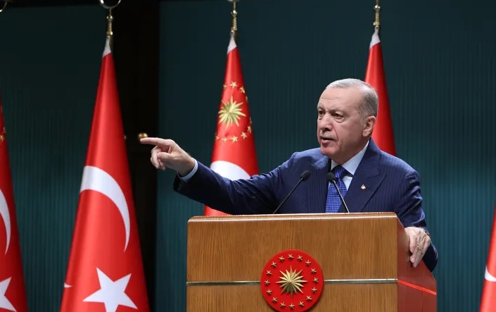 أردوغان: تركيا ستفتح حدودها مع سوريا مجددًا لتسهيل عودة اللاجئين