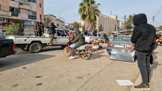 بدء اجتماع إيراني تركي روسي في الدوحة لبحث الوضع في سوريا