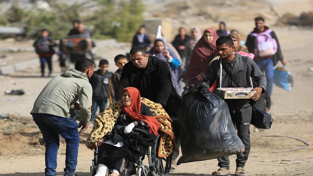 قانونية النواب تتسلم مقترح قانون يمنع تهجير الفلسطينيين الى الأردن