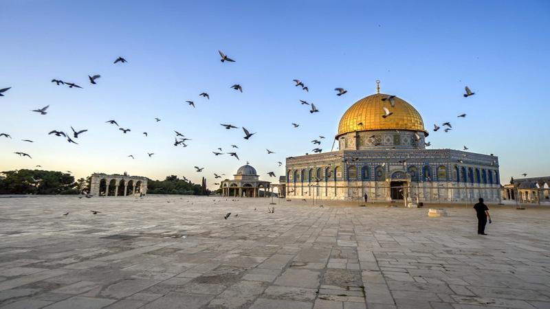 وزير الأوقاف يؤكد جاهزية المسجد الأقصى في رمضان بعد صيانة جميع مرافقه