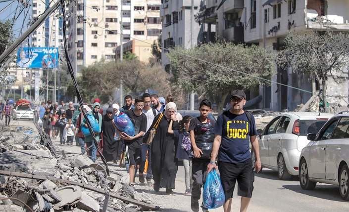 الأردن يرحب بتصريحات ترامب حول عدم مطالبة سكان غزة بمغادرة القطاع