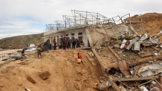 حماس تتهم واشنطن بـ”قلب الحقائق” بقولها إنها “اختارت الحرب”