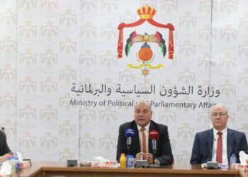 العودات: إعلاء شأن سيادة القانون مكن الأردن من تخطي الأزمات والتحديات