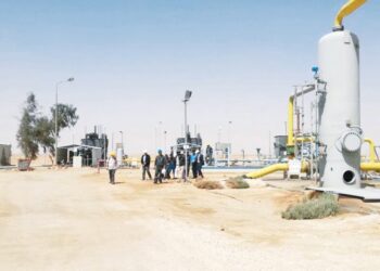 خطة واعدة لزيادة إنتاج الغاز من حقل الريشة في الأردن