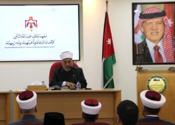 قاضي القضاة: رسالة الإسلام تدعو للاعتدال والوئام لا للتطرف والغلو