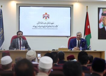 النوايسة: الإعلام شريك فاعل في نشر مضامين رسالة عمان