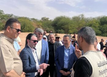 إطلاق المسارات الثقافية السياحية في العقبة