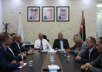 دعم مالي بقيمة 3.485 مليون دينار لمشاريع المياه في إربد