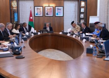 إقرار الموازنة التقديرية للمؤسسة الاقتصادية والاجتماعية للمتقاعدين العسكريين