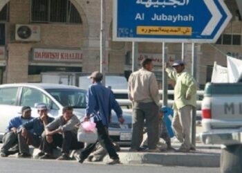 الحكومة تقترح تخفيض رسوم تصاريح عمل غير الأردنيين بنسبة 30%