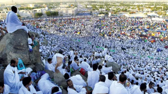 السعودية تُحدد ضوابط دخول مكة لموسم حج 2025.. عقوبات مشددة للمخالفين