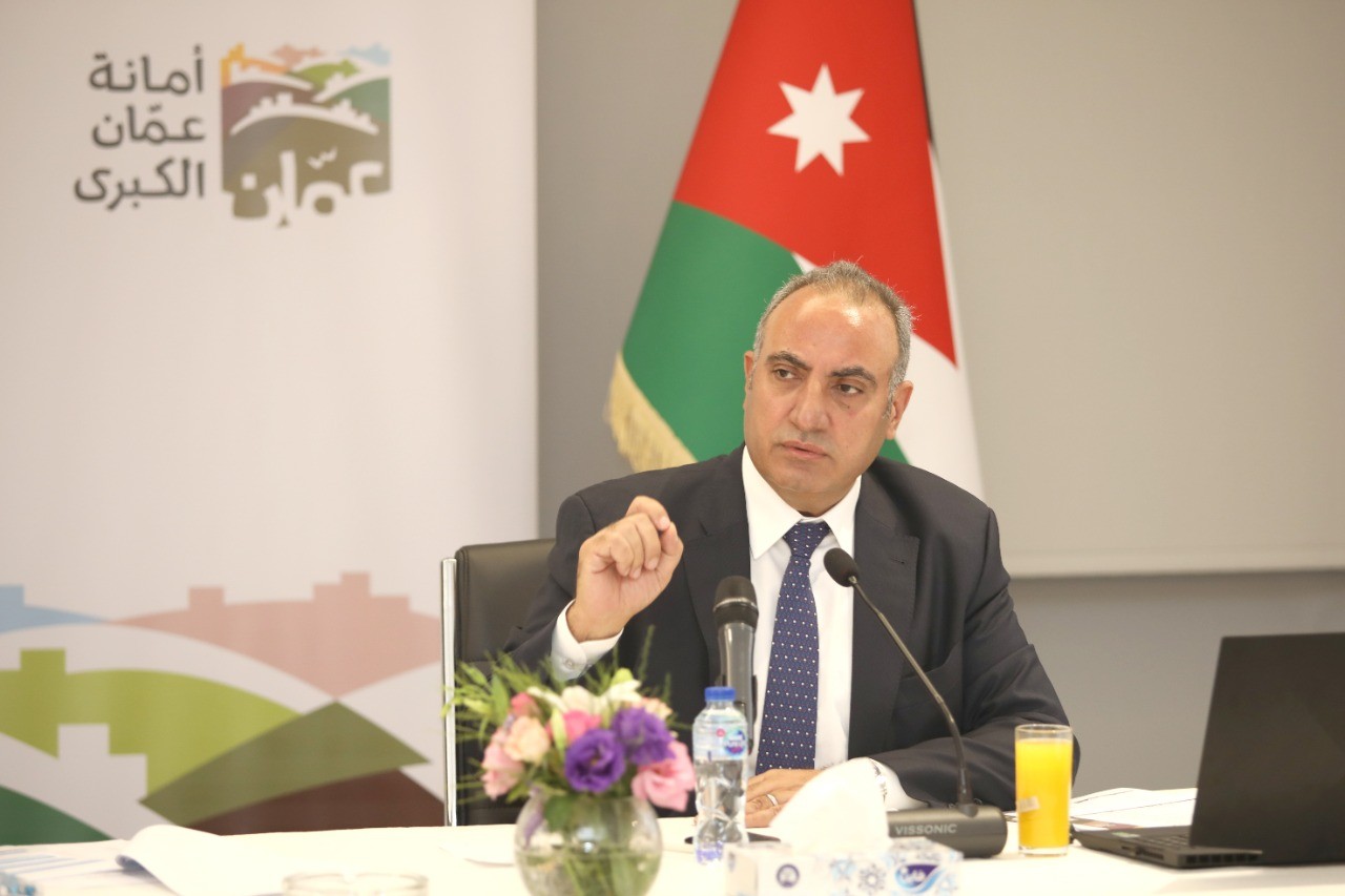 أمين عمان: لا ضريبة جديدة على الأبنية والأراضي