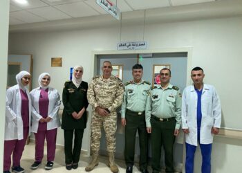 إجراء أول عملية زراعة نخاع عظمي ذاتي لمريض تصلب لويحي في الخدمات الطبية
