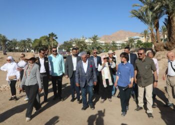 عناب: الأردن يمتلك تنوعا ثقافيا وتاريخيا يؤهله ليكون وجهة سياحية عالمية