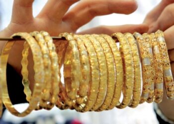 ارتفاع أسعار الذهب في السوق المحلية 60 قرشًا