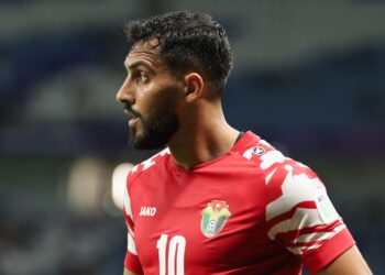 التعمري يطمئن بشأن إصابته ويكشف فترة علاجه