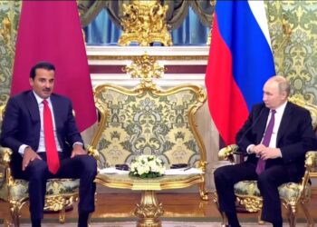 أمير قطر يحمّل الاحتلال الإسرائيلي مسؤولية انهيار الاتفاق في غزة