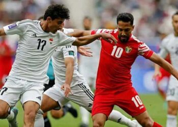 الاتحاد الآسيوي: لا تغيير لموعد أو مكان مباراة العراق والأردن
