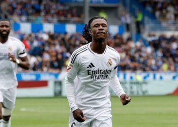 ريال مدريد يُصالح جماهيره بـ فوز متواضع