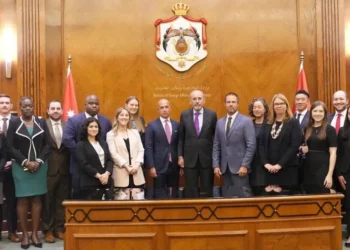 الصفدي يبحث مع وفدين أميركي وفرنسي التطورات بالمنطقة