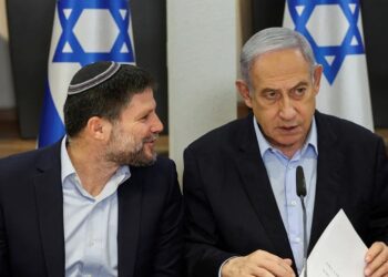 تصريح لسموتريتش بشأن المحتجزين يثير الغضب في تل أبيب