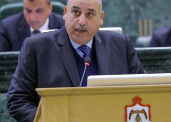 القاضي: تطبيق القانون بحل حزب جبهة العمل إذا كان لديهم العلم