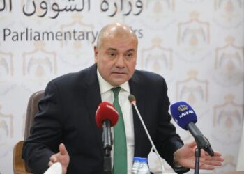 العودات: إعلاء شأن سيادة القانون مكّنَ الأردن من تخطي الأزمات والتحديات