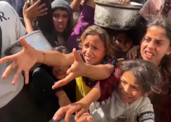 وضع صحي وإنساني كارثي في غزة ورفح مُسحت من الخريطة