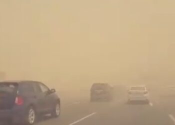 طقس العرب: تقلبات حادة في درجات الحرارة هذا الأسبوع