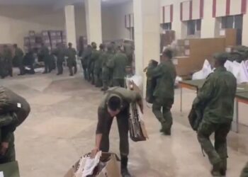 روسيا تعترف لأول مرة بتجنيد كوريين شماليين في حرب أوكرانيا