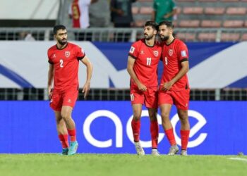 ملعب السلطان قابوس يستضيف مباراة النشامى وعُمان 5 حزيران المقبل