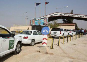 مدير الجمارك: الملك وجه بتقديم جميع التسهيلات للسوريين