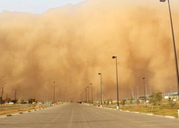 طقس دافئ في الأردن الثلاثاء وتحذيرات من تدني مدى الرؤية الأفقية بسبب الغبار