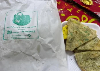 محافظ العقبة يوقف توزيع الأكياس الورقية بسبب مخاوف صحية