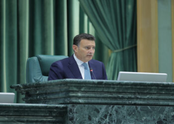 رئيس مجلس النواب: من يتطاول على الجيش ليس منا وليدفن رأسه بالخيبة