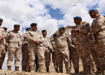 رئيس هيئة الأركان: القوات المسلحة ستبقى درع الوطن وسياجه المنيع