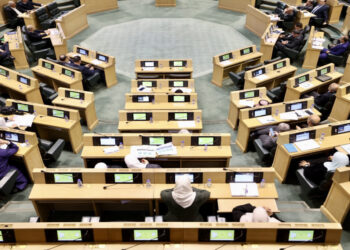 بعد جدل واسع .. مجلس النواب يقر مشروع قانون اللجنة الوطنية لشؤون المرأة